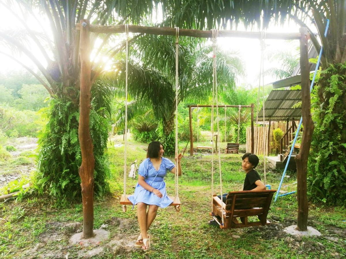 Yaoisland Resort And Farm Ko Yao Exterior foto