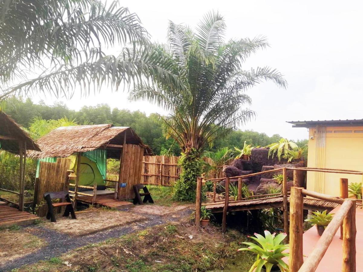 Yaoisland Resort And Farm Ko Yao Exterior foto