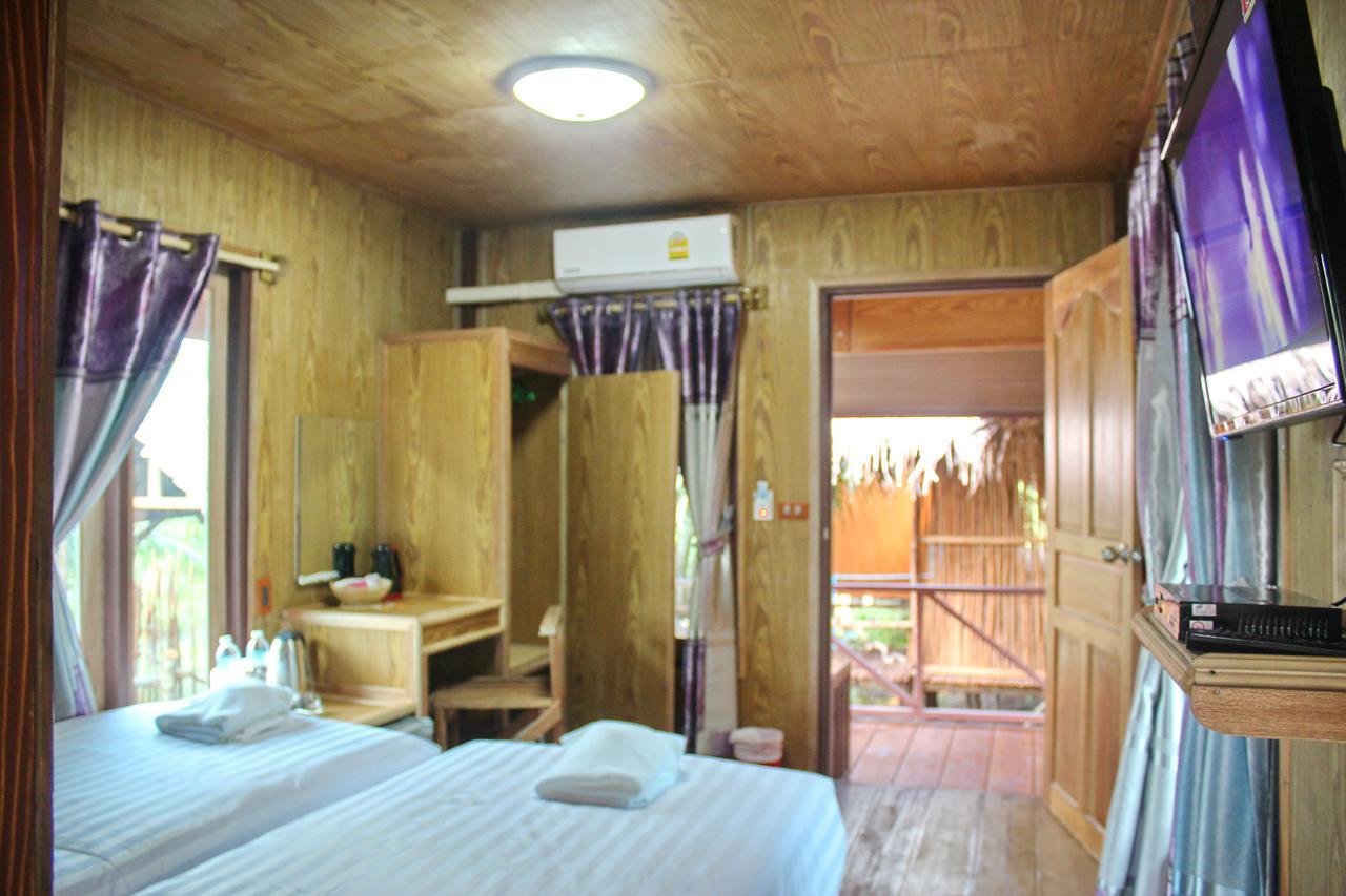 Yaoisland Resort And Farm Ko Yao Exterior foto