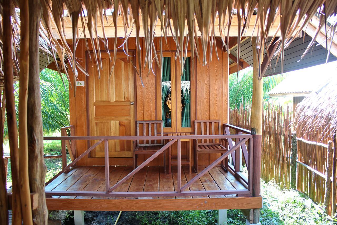 Yaoisland Resort And Farm Ko Yao Exterior foto